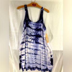 Summer dress by rayasun